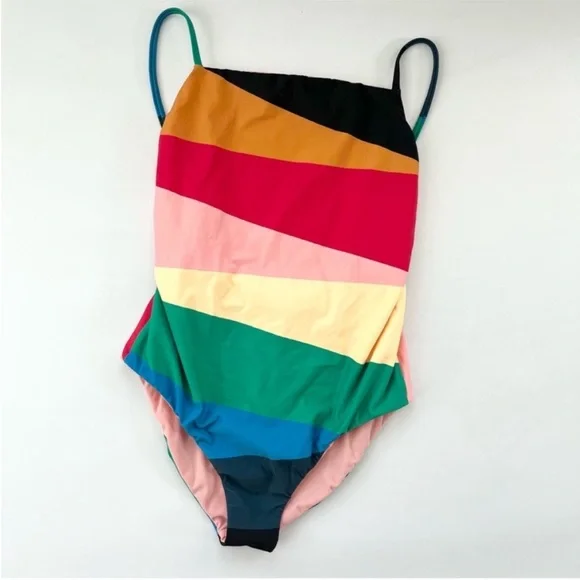 Billabong x Sincerely Jules Mas Fiestas Swimsuit - Picture 3 of 5